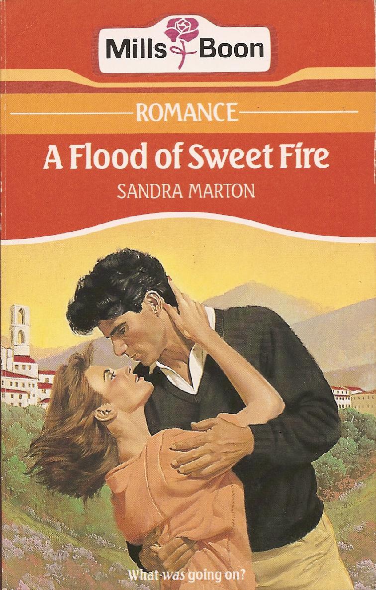 A Flood of Sweet Fire